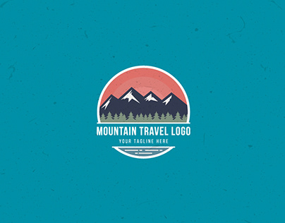 Mountain Travel Logo