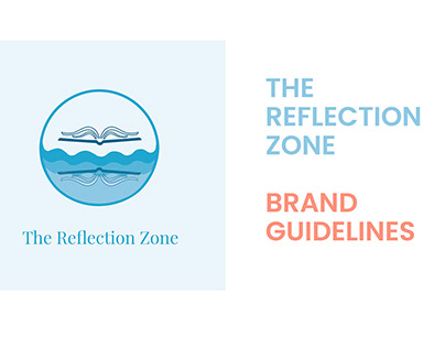 The Reflection Zone Brand Guidelines