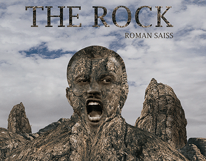 THE ROCK ROMAN SAISS
