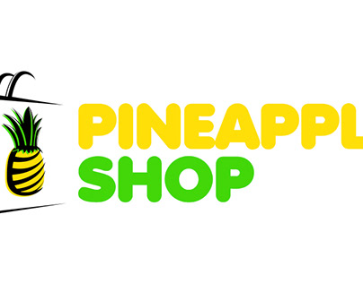 Logotipo - Pineapple Shop