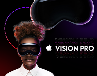 Apple Vison Pro - Aman Designs