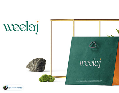 Logo Design for Weelaj