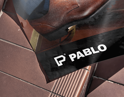 PABLO Shoes | logo & brand identity