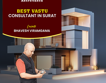 Best Vastu Consultant in Surat | Krish Astro Vastu