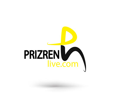 Logo for Prizren LIVE