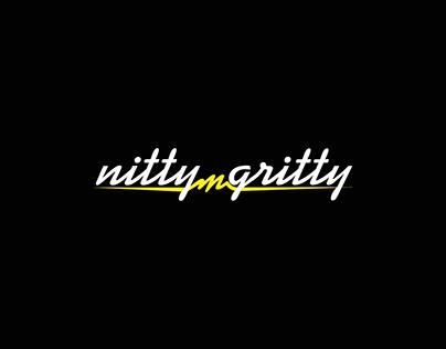 Nitty-gritty - identità visiva