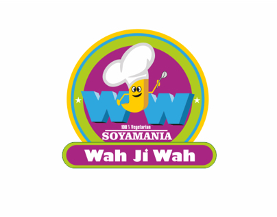 Wah ji Wah Logo Design