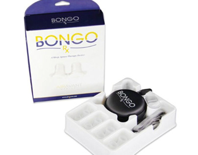 Bongo Rx Anti Snore EPAP Starter Kit