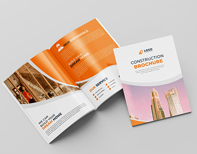 Building Your Vision: A Construction Brochure