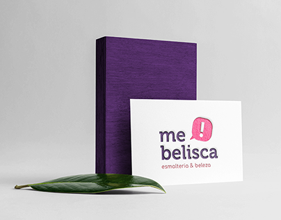 Branding - Me Belisca
