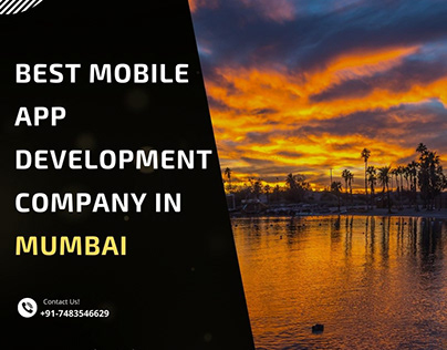 Best Mobile app development company in Mumbai