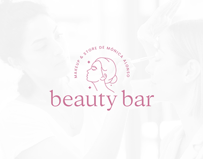 Desarrollo de Branding para Beauty Bar