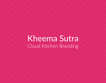 Kheema Sutra Branding
