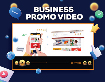 Business Promo Video of Soldfy