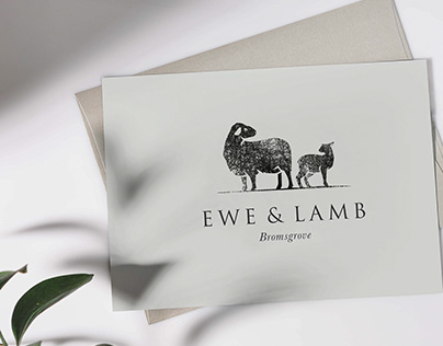 Ewe & Lamb