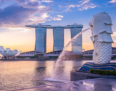 Singapore - Đảo quốc Sư Tử