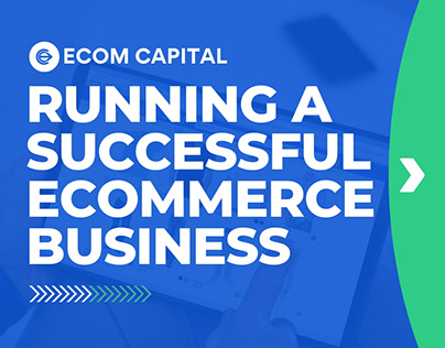 eCom Capital's Pledge to Entrepreneurs
