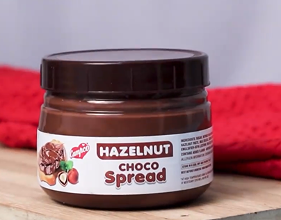 Campco Hazelnut Choco Spread