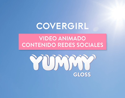 Video contenido redes Yummy Gloss - COVERGIRL COLOMBIA