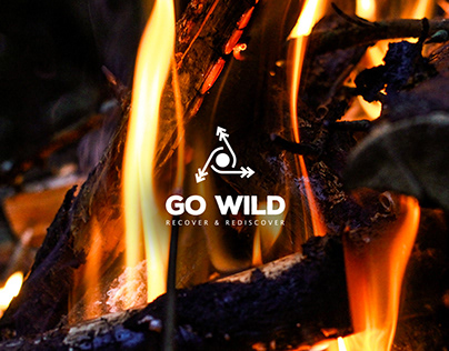 Logo: Go Wild Sweden