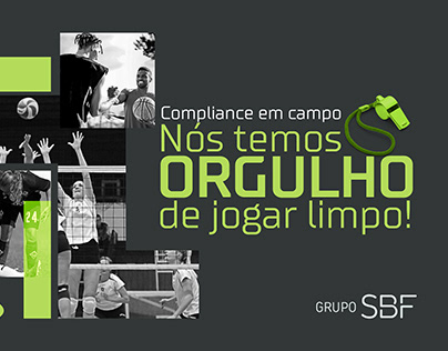 Compliance - Grupo SBF - Key Visual