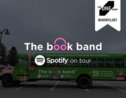 The Book Band / The One Show 2023