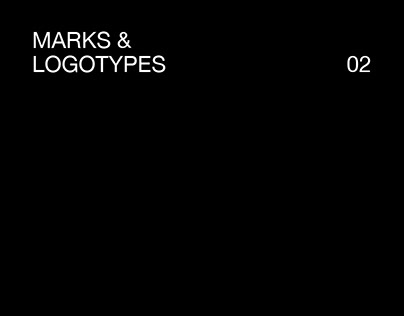 MARKS & LOGOTYPES 02