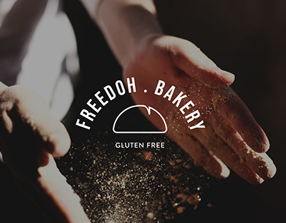 FreeDoh Bakery Branding Project