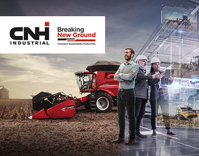 CNH Industrial: Breaking New Ground