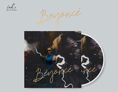 beyoncé | album cover