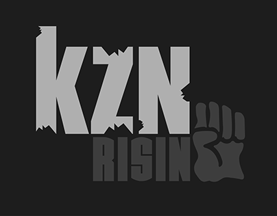 KZN Rising Logo Design