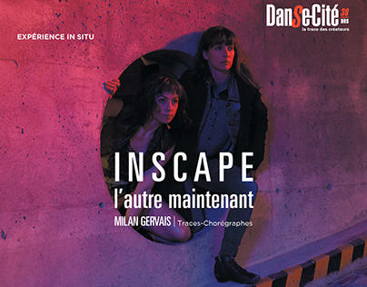 Inscape for Human Playground