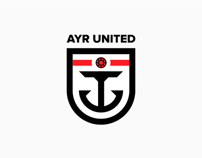 Ayr United FC Redesign Concept
