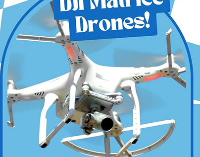 DJI MATRICE DRONES IN UAE