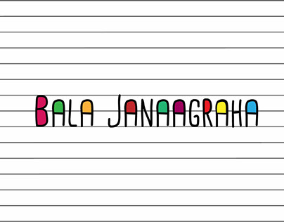 Bala Janaagraha. (Ui/Ux | Branding)