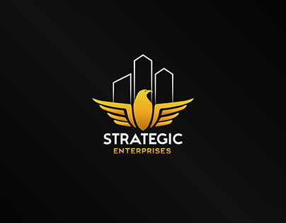 Logo Design - Strategic Enterprises - Louisiana. US