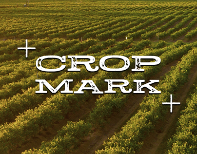 Crop Mark