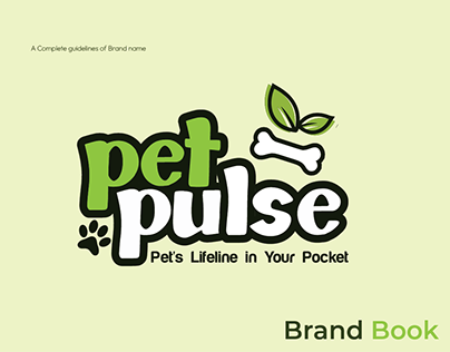 Pet Pulse Brand Book