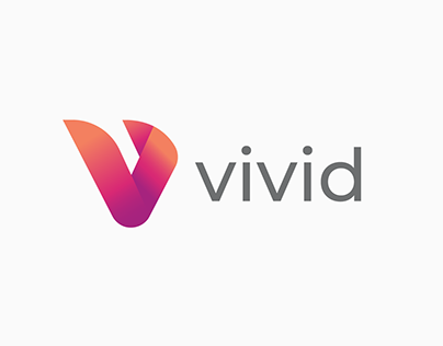 vivid Logo Design