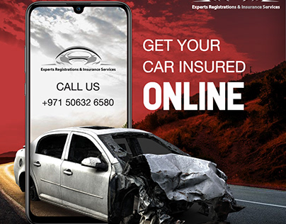 Car Insurance Social media
