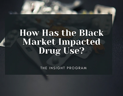 How Has the Black Market Impacted Drug Use?