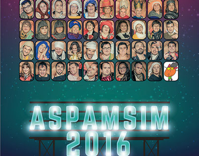 Calendario ASPAMSIM 2016