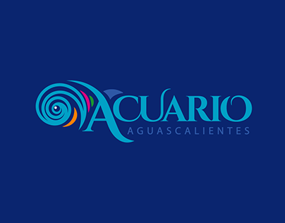 Acuario Aguascalientes - Identidad de Marca