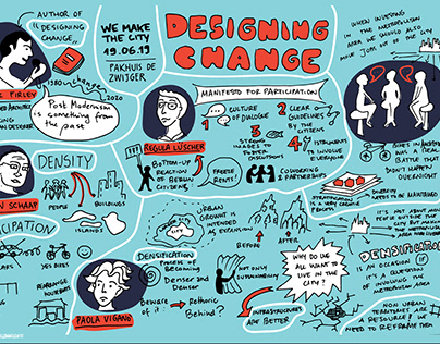 We Make the City: Designing change