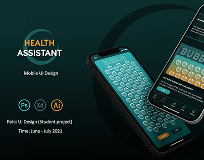 Project thumbnail - Health Assistant