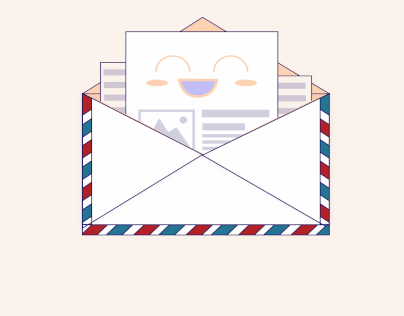 Envelope - Motion Graphic