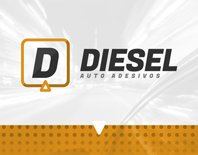 Diesel - Identidade Visual