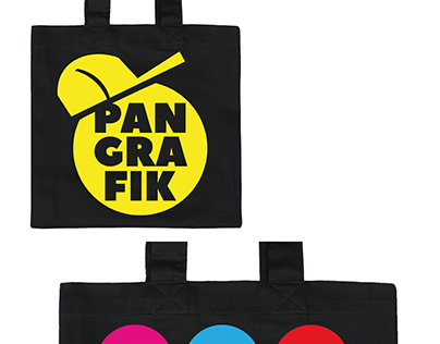 PAN-GRA-FIK handbag