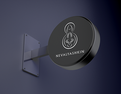 Logo | NEVALYASHKIN