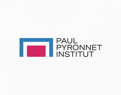 Paul Pyronnet Institut | Rebrand